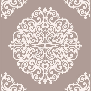 Польский шерстяной ковер Agnella Galaxy Wakai grey