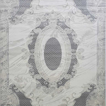 Турецкий ковер Amatis Lux 36565A STAN GREY / GREY