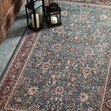 Ковер бельгийский Kashqai 4362 400 прямоугольный