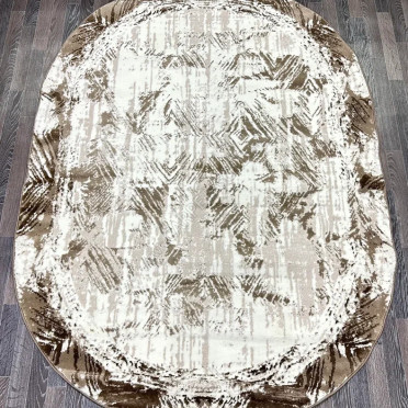 V135A_VIZON SHRINK BROWN HEATSET овал