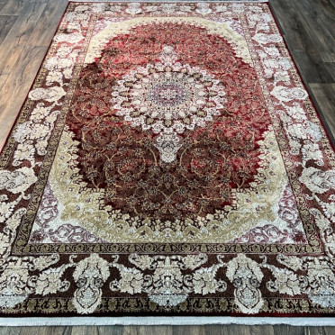 ISFAHAN 29044B RED-RED