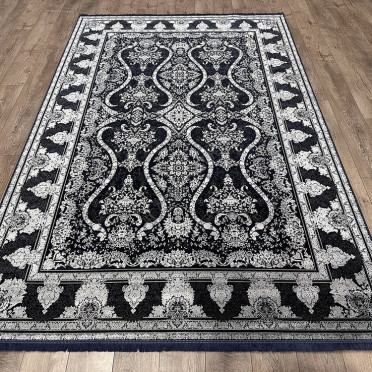 Иранский ковер London 4500 101007 carbon