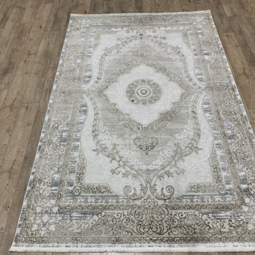 04640B CREAM/D.BEIGE DECO