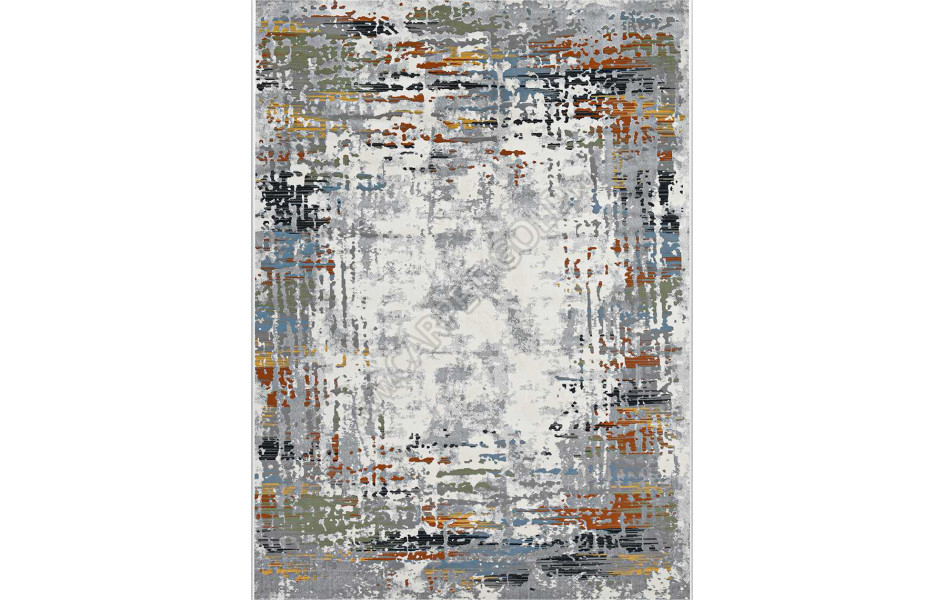 Ковер 50004B STAN WHITE / L.GREY Kremlin