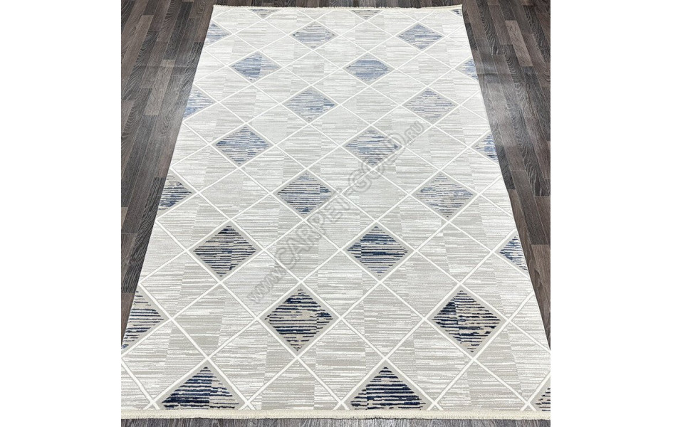 Ковер Gordion 16109_1 в скандинавском стиле