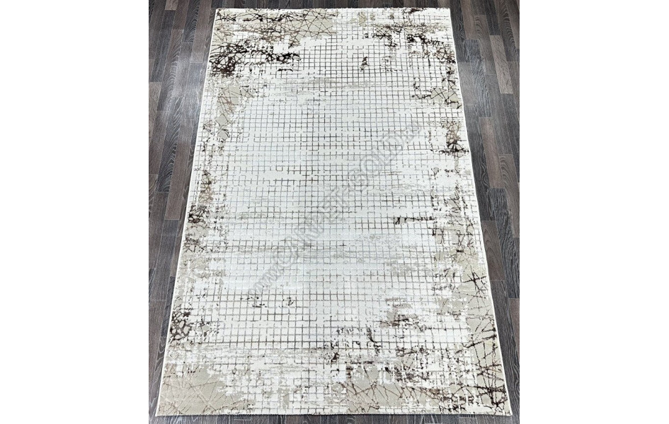 L100A_VIZON FDY / CREAM SHRINK Gilan