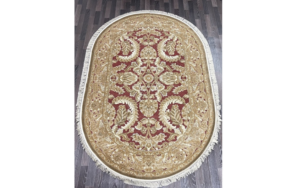 Ковер бельгийский KUNDUZ 5010 498620 овал