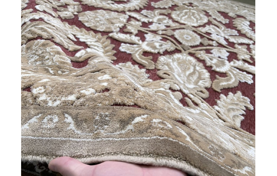 Ковер бельгийский KUNDUZ 5010 498620 овал