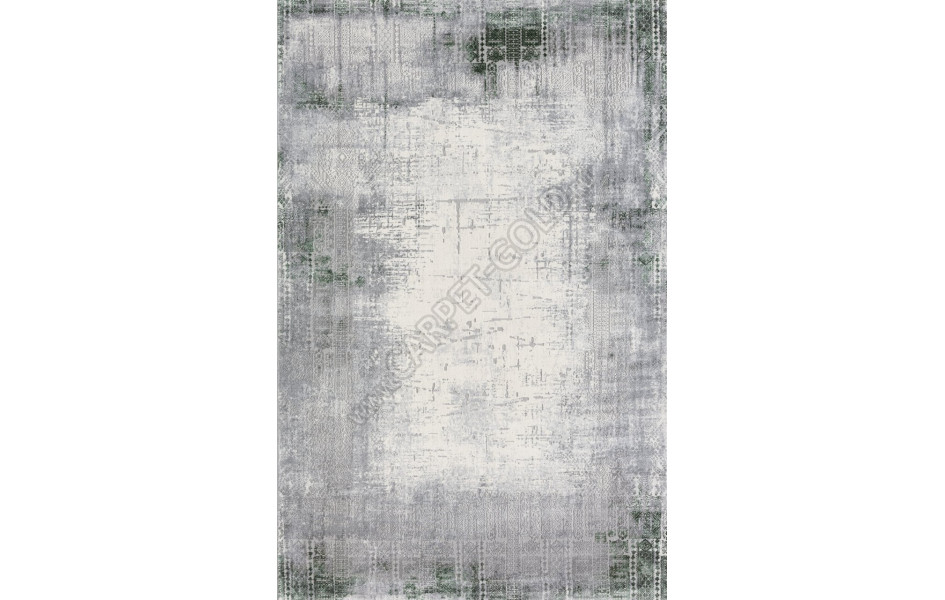 Ковер GL019Y - GREY / GREY - Прямоугольник - коллекция NENSI