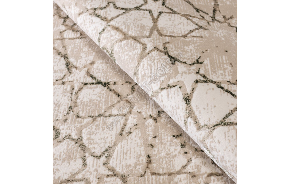 КОВРЫ ДИЗАЙН KA39C ЦВЕТ SHRINK BEIGE Rich