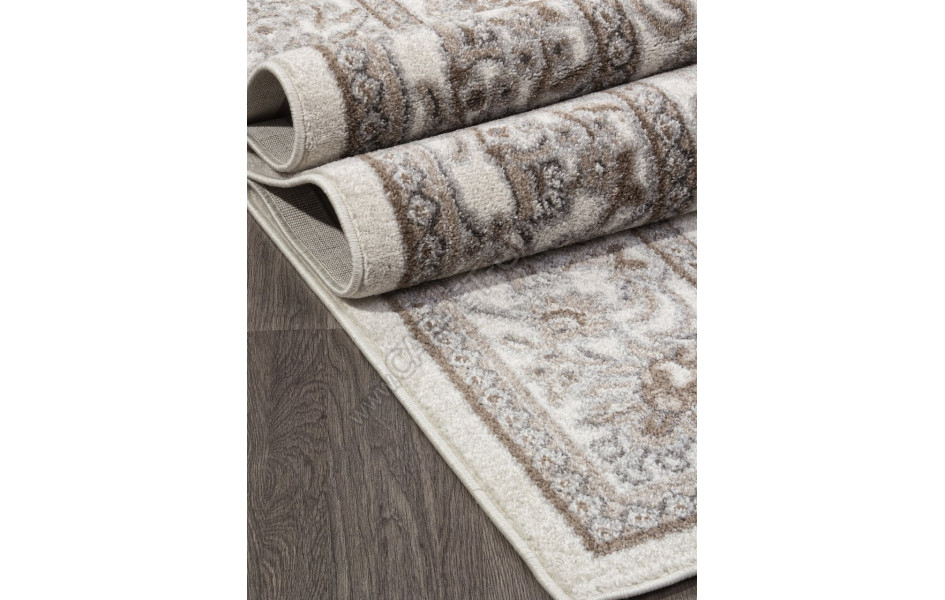 Ковер F107 - BEIGE - Прямоугольник - коллекция MONTANA