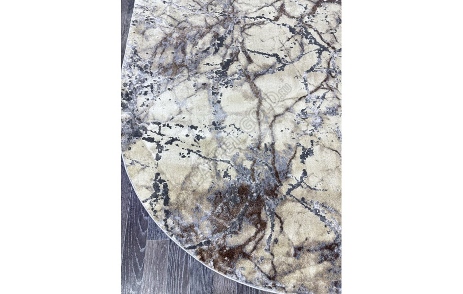 AA608A_IVORY / TILE Lisa овал