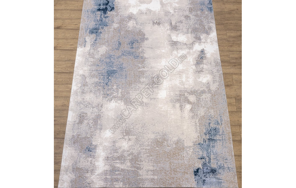 КОВРЫ ДИЗАЙН KA45A ЦВЕТ L_BLUE / L_BLUE Prado