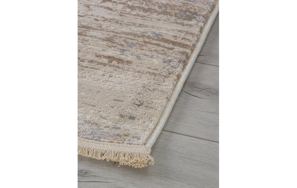 Ковер 35996A - BEIGE / CREAM - Прямоугольник - коллекция MELODY