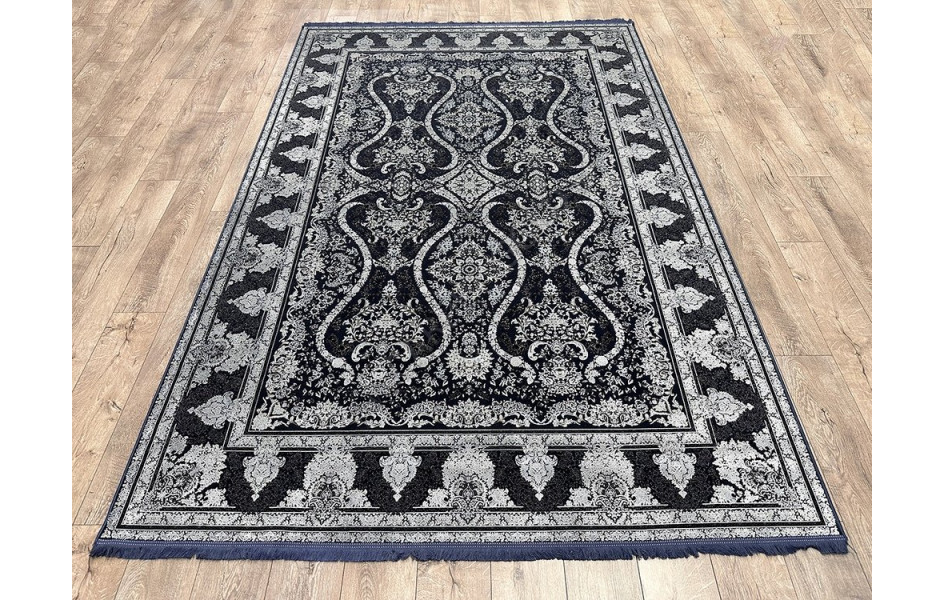 Иранский ковер London 4500 101007 carbon