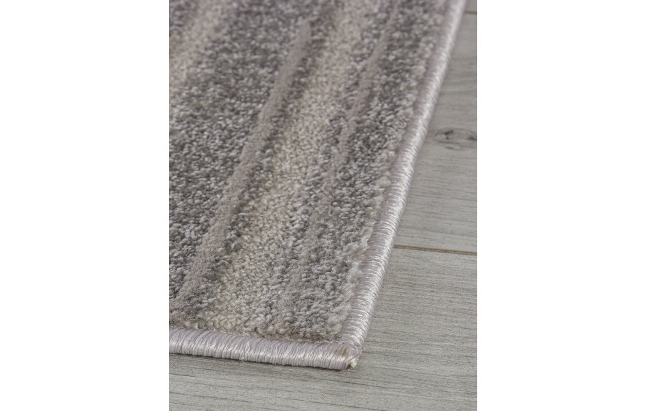 Ковер F412 - LIGHT GRAY - Прямоугольник - коллекция DIOS