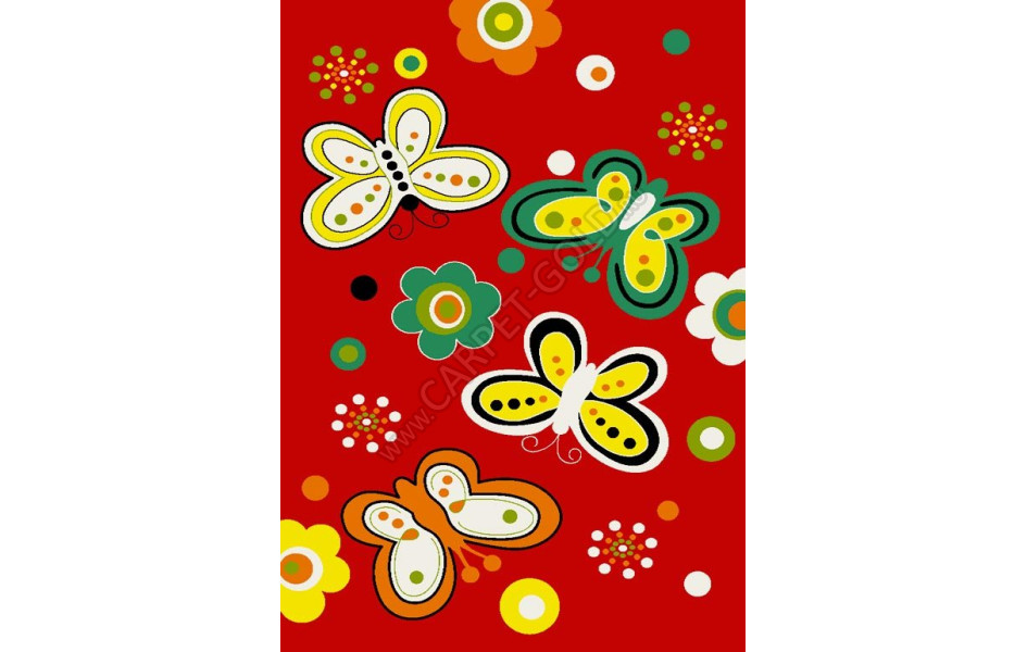 Ковры дизайн 20755 цвет 22033 Фэнси