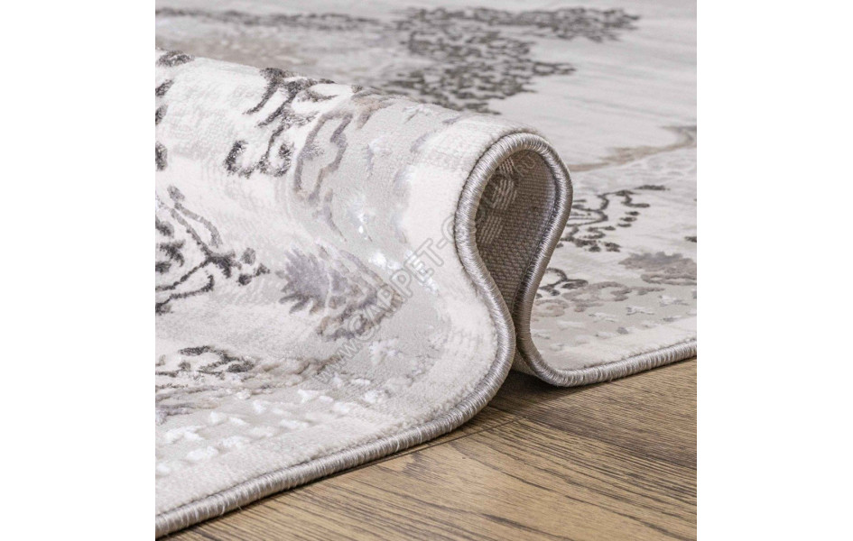 Ковры дизайн A5276B цвет L.GREY / A.GRI Avella