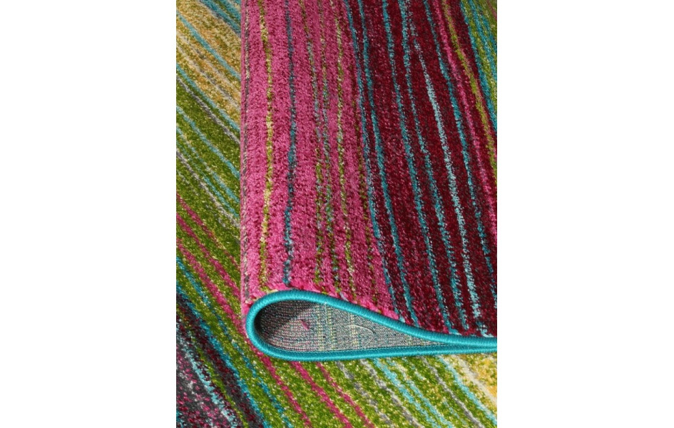 Ковер детский Dor turquoise прямоугольный (Польша)