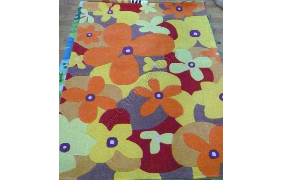 Детский коврик из акрила Joy 10 0088