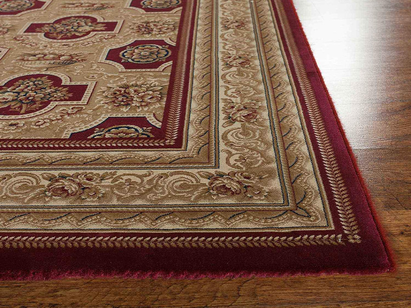 Синтетический ковер