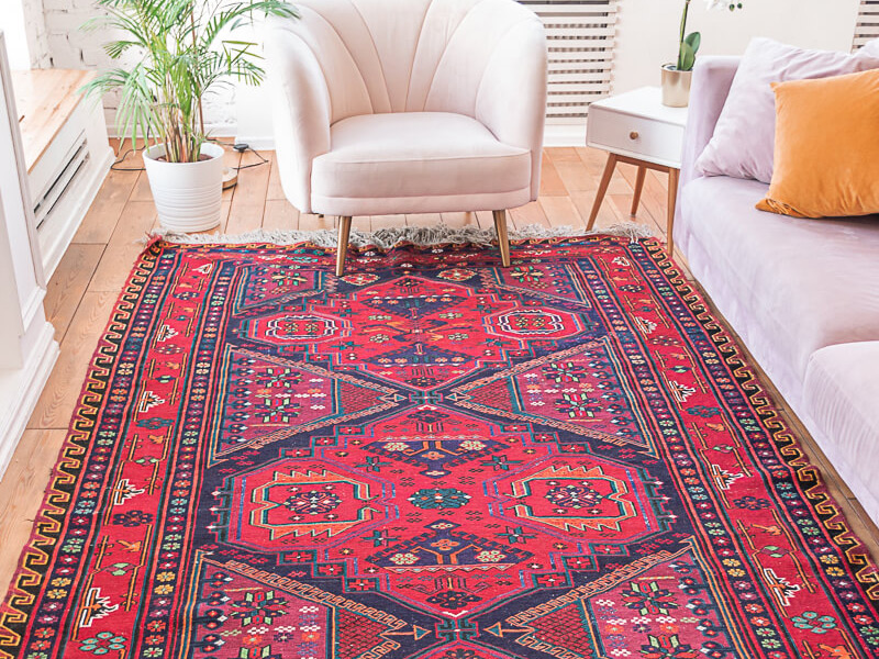 Ковер Сумах